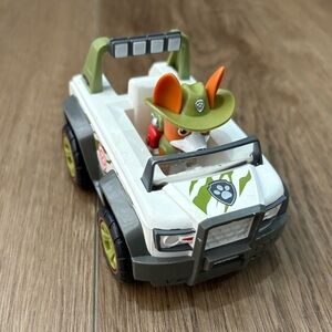 Paw Patrol Tracker